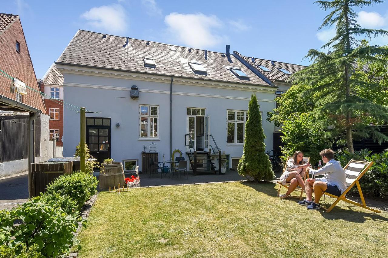 Sweethome Guesthouse Esbjerg Eksteriør bilde