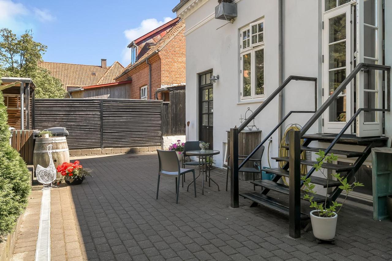 Sweethome Guesthouse Esbjerg Eksteriør bilde