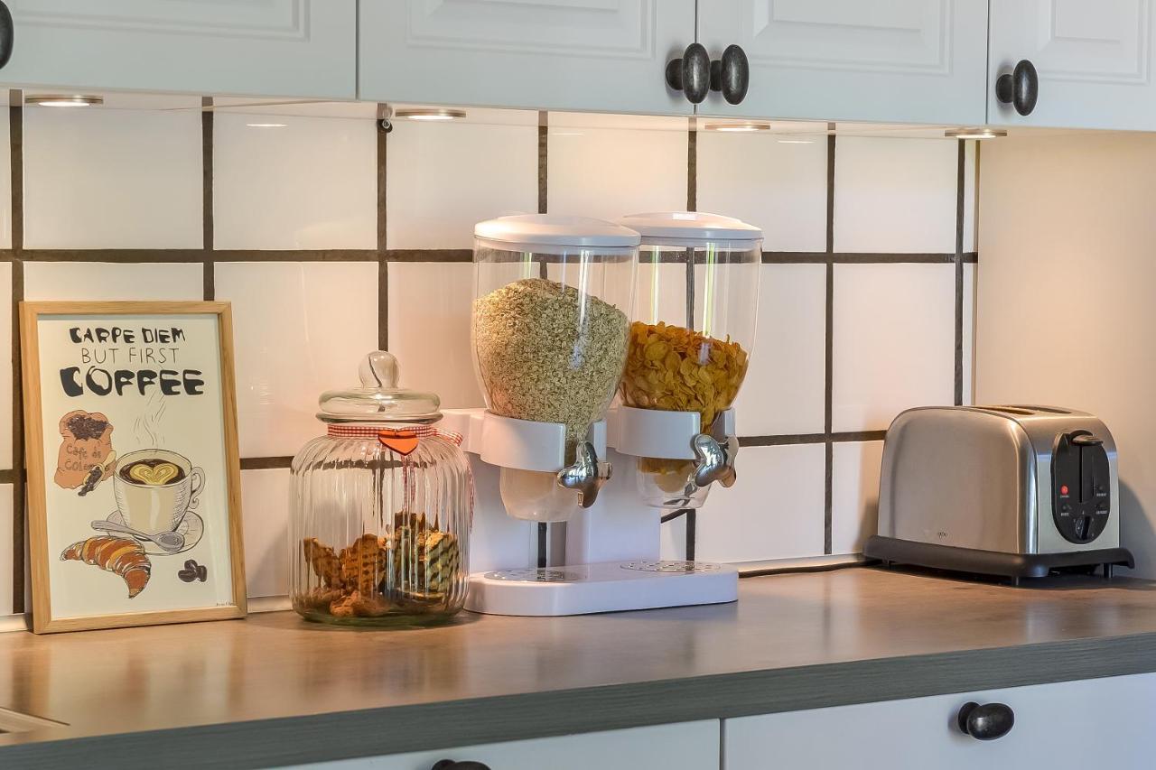 Sweethome Guesthouse Esbjerg Eksteriør bilde
