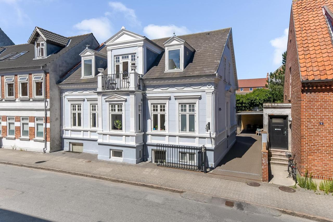 Sweethome Guesthouse Esbjerg Eksteriør bilde