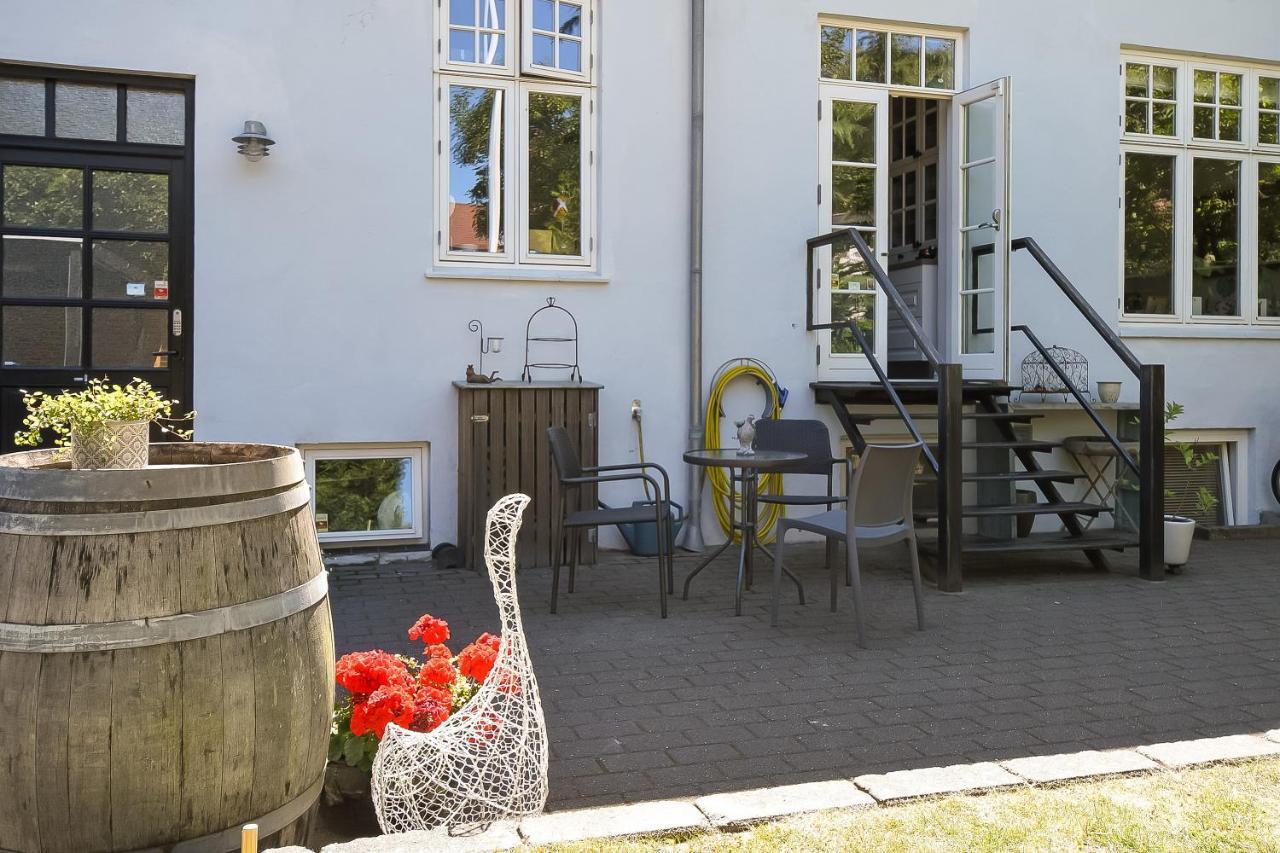 Sweethome Guesthouse Esbjerg Eksteriør bilde