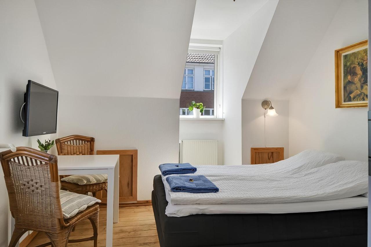 Sweethome Guesthouse Esbjerg Eksteriør bilde