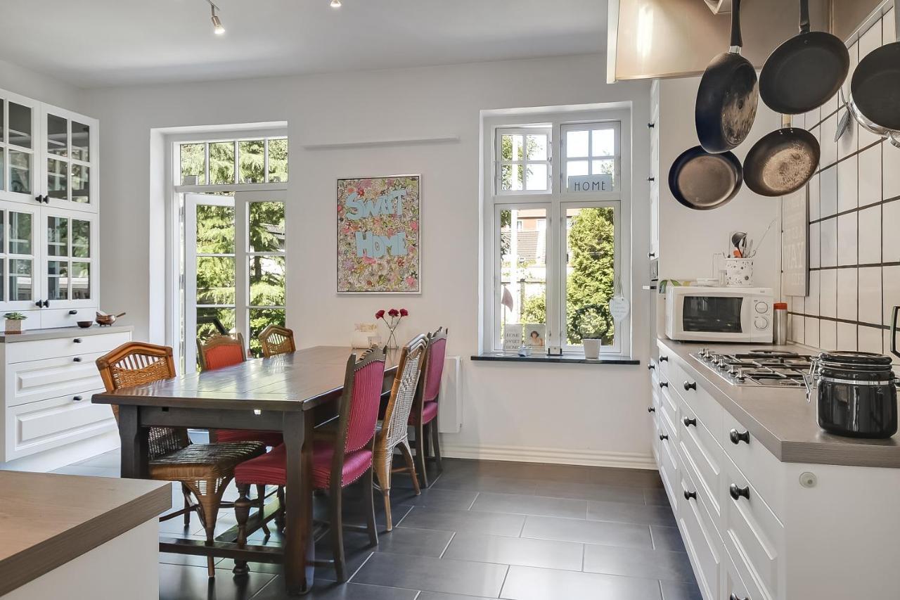 Sweethome Guesthouse Esbjerg Eksteriør bilde