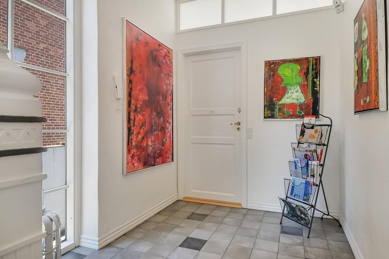 Sweethome Guesthouse Esbjerg Eksteriør bilde