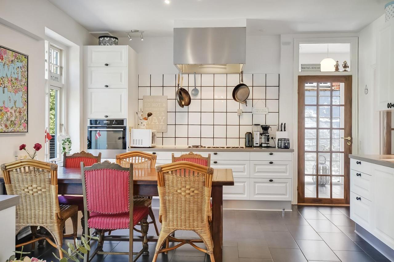 Sweethome Guesthouse Esbjerg Eksteriør bilde