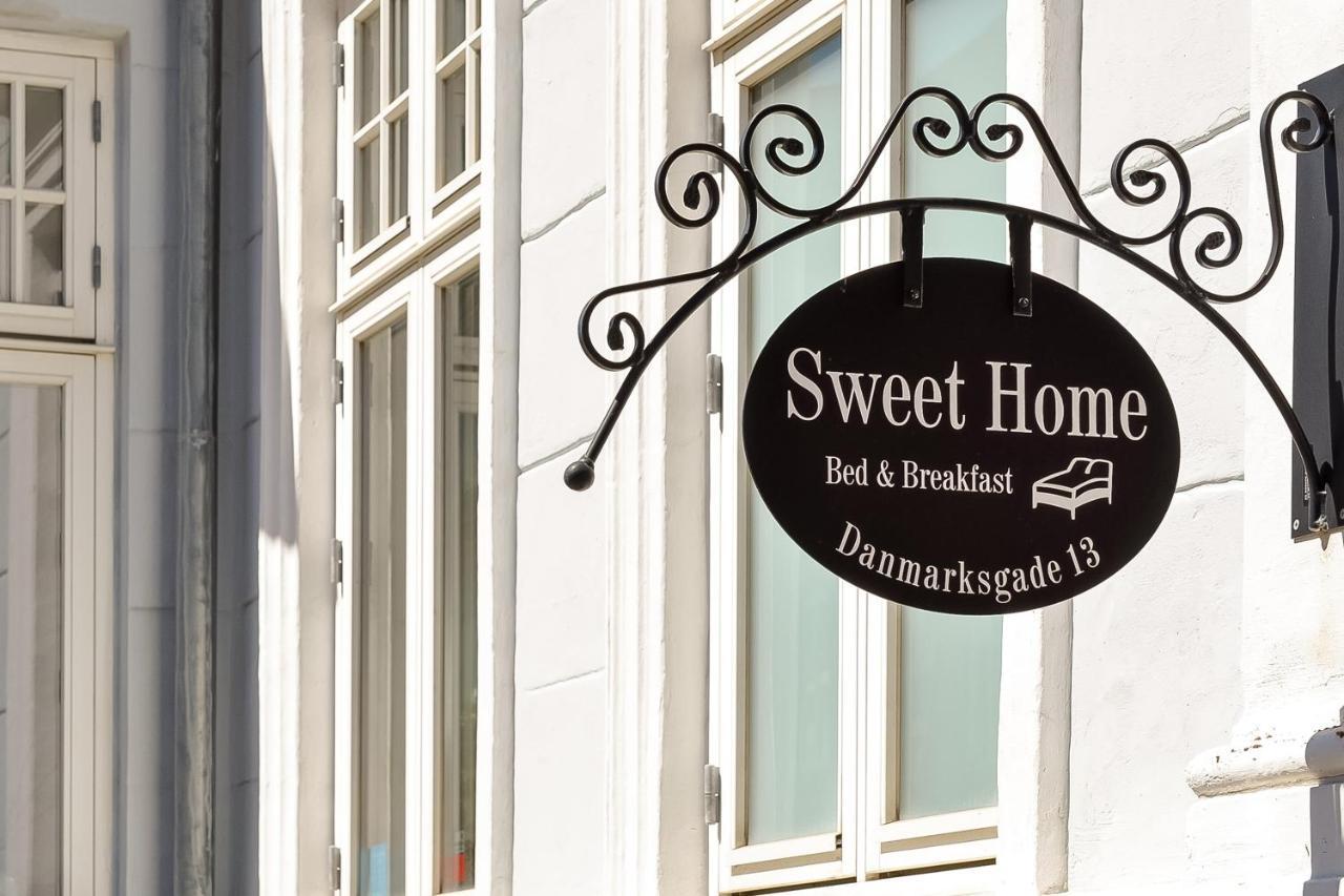 Sweethome Guesthouse Esbjerg Eksteriør bilde