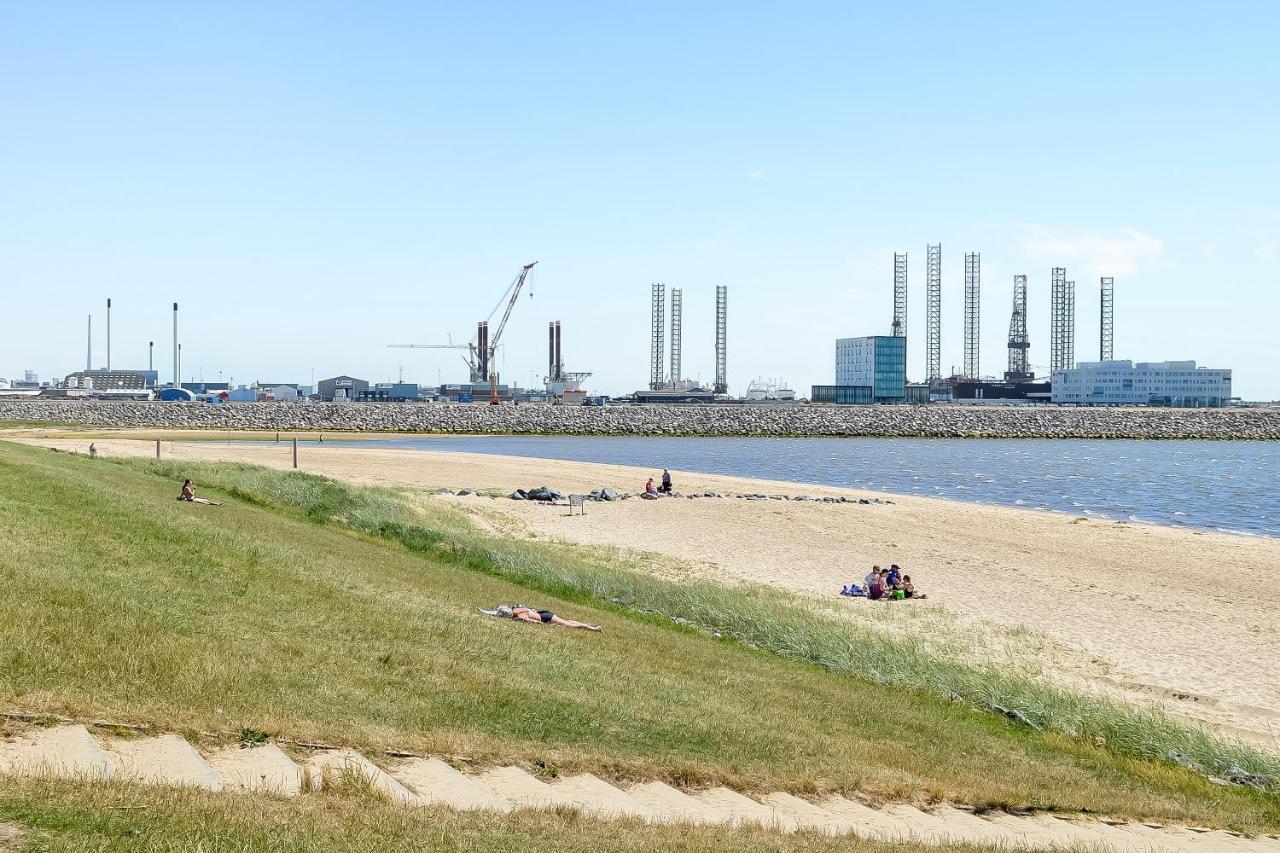 Sweethome Guesthouse Esbjerg Eksteriør bilde