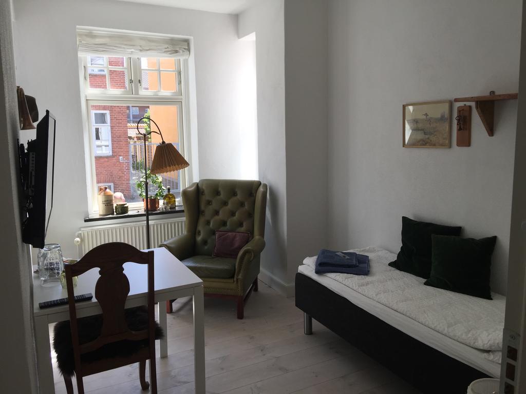 Sweethome Guesthouse Esbjerg Eksteriør bilde