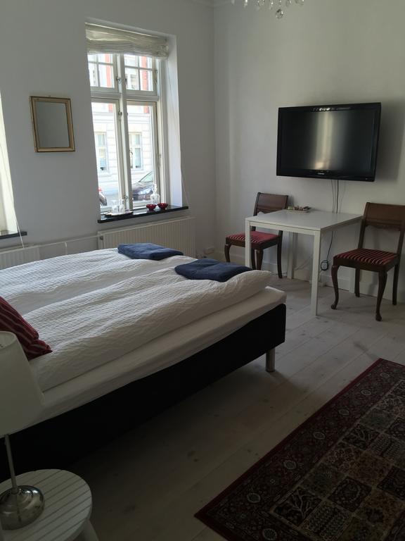 Sweethome Guesthouse Esbjerg Eksteriør bilde