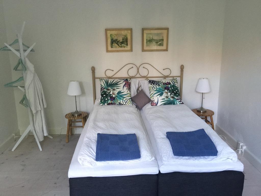 Sweethome Guesthouse Esbjerg Eksteriør bilde