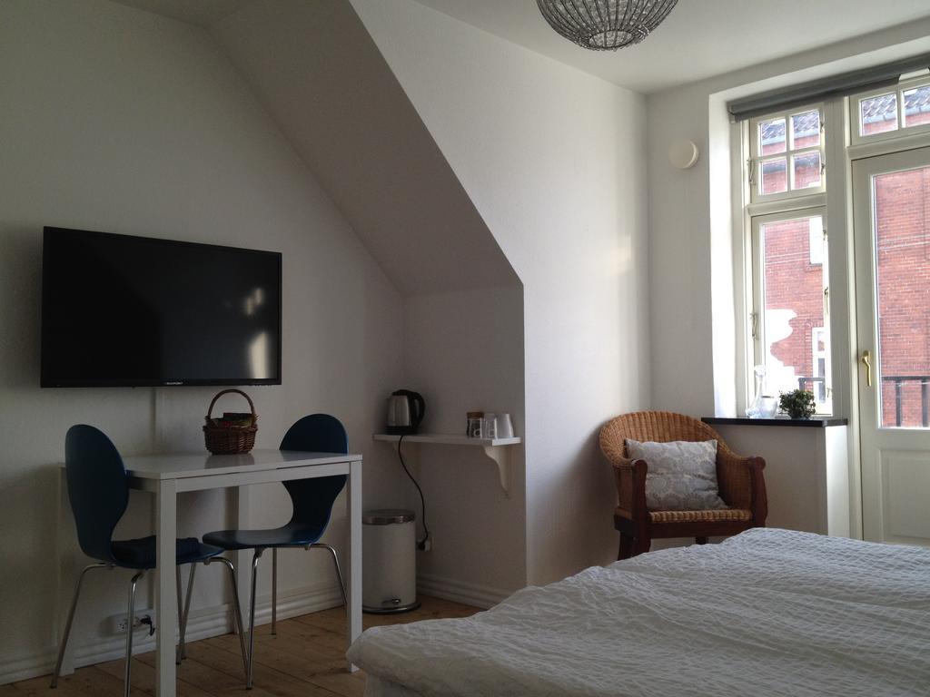 Sweethome Guesthouse Esbjerg Eksteriør bilde