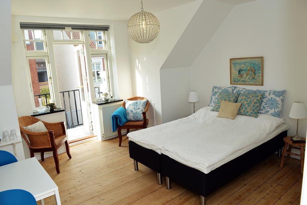 Sweethome Guesthouse Esbjerg Eksteriør bilde