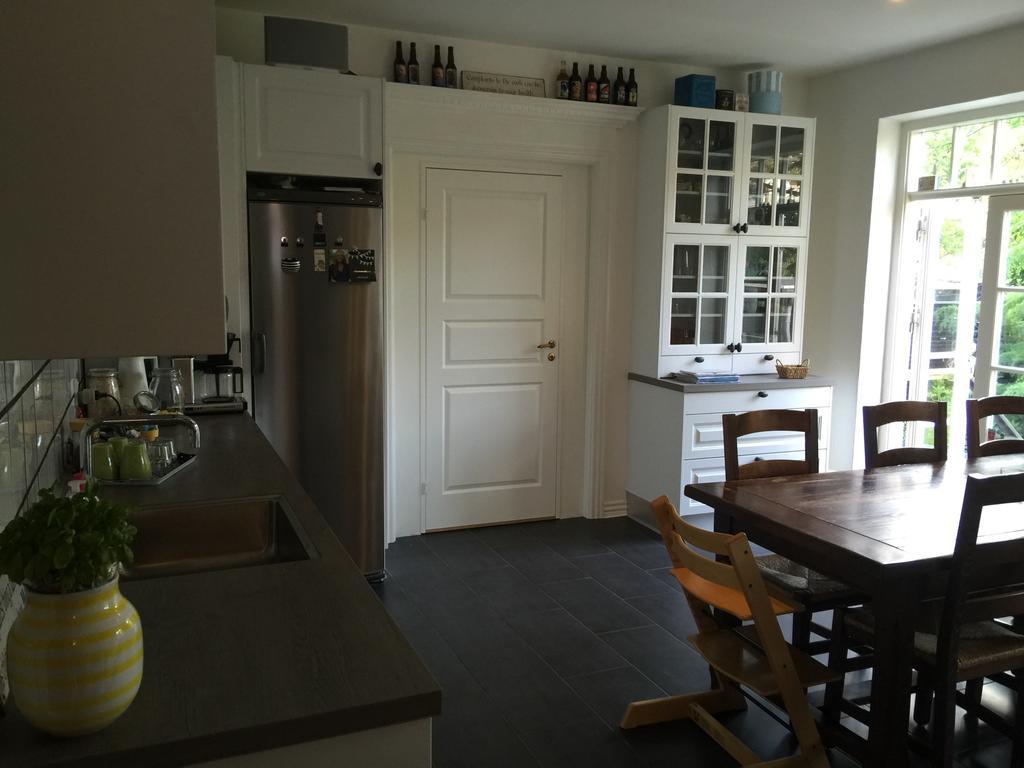 Sweethome Guesthouse Esbjerg Eksteriør bilde