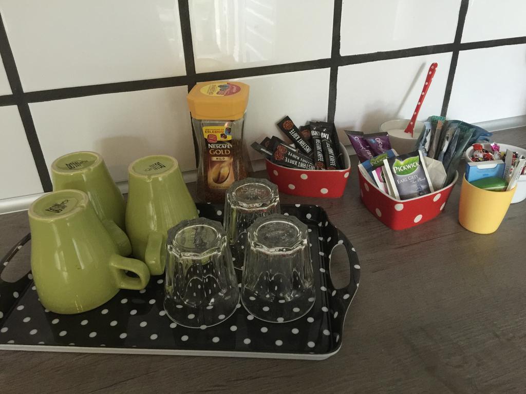Sweethome Guesthouse Esbjerg Eksteriør bilde
