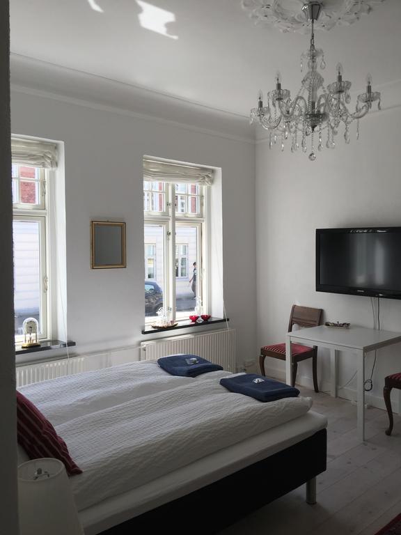 Sweethome Guesthouse Esbjerg Eksteriør bilde