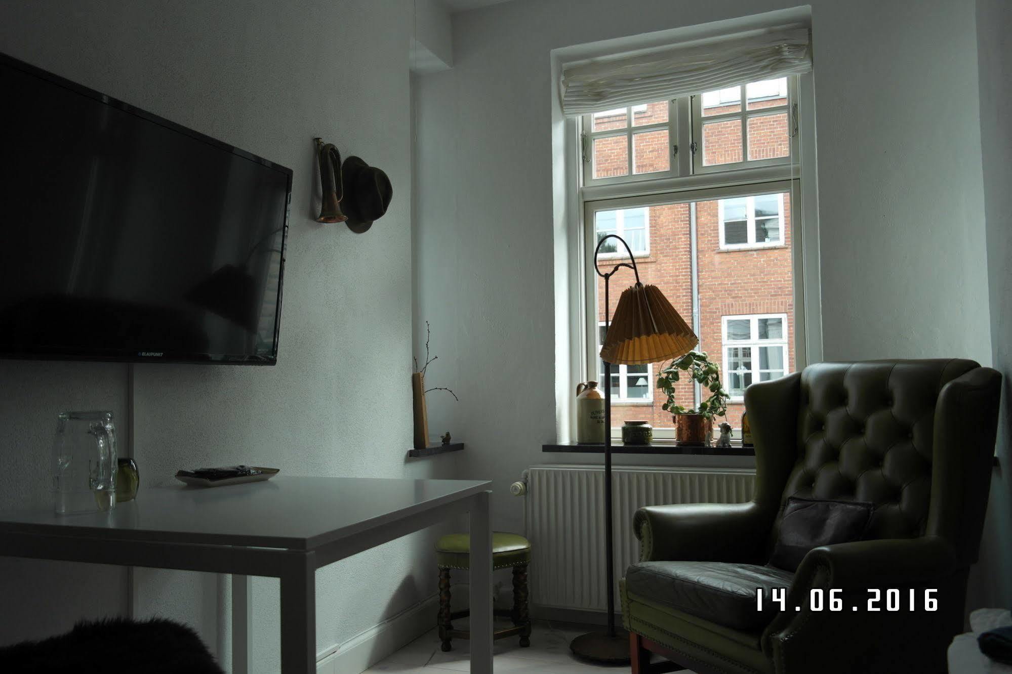 Sweethome Guesthouse Esbjerg Eksteriør bilde