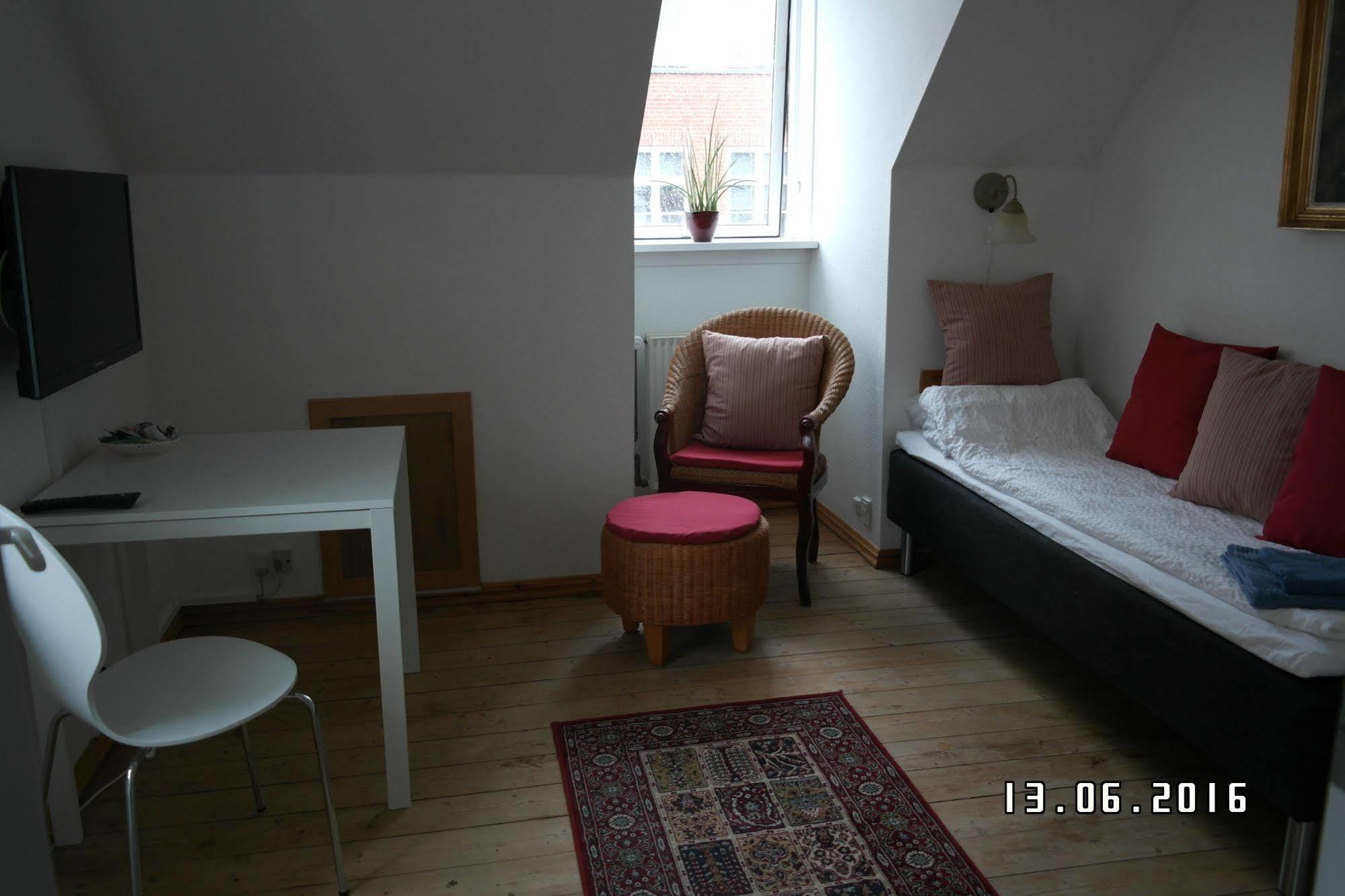 Sweethome Guesthouse Esbjerg Eksteriør bilde