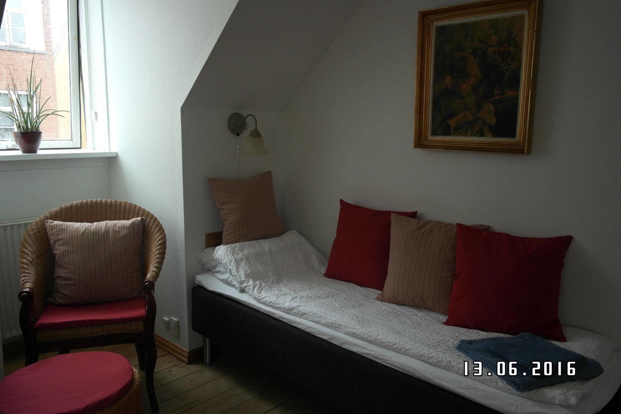 Sweethome Guesthouse Esbjerg Eksteriør bilde