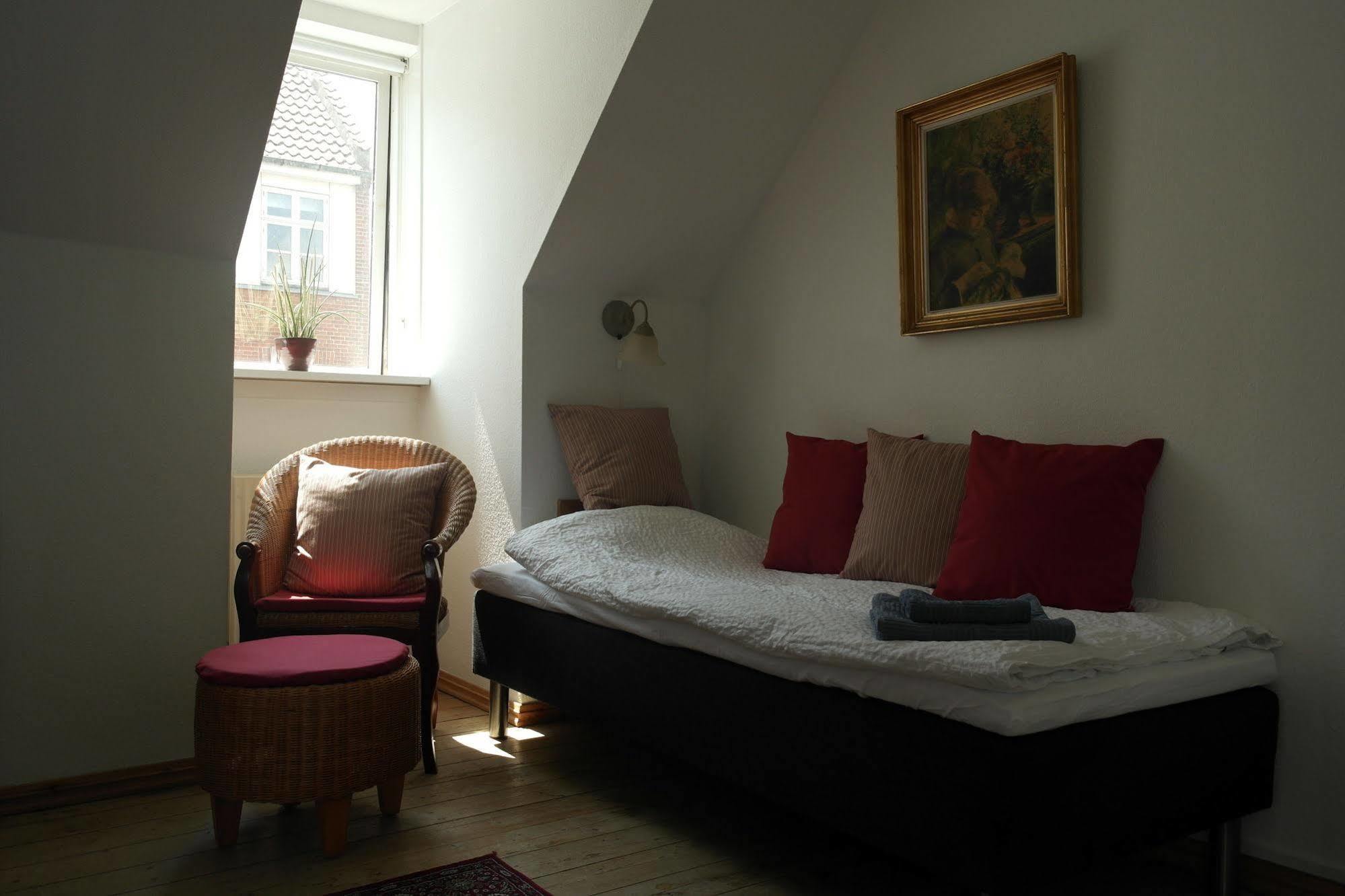 Sweethome Guesthouse Esbjerg Eksteriør bilde