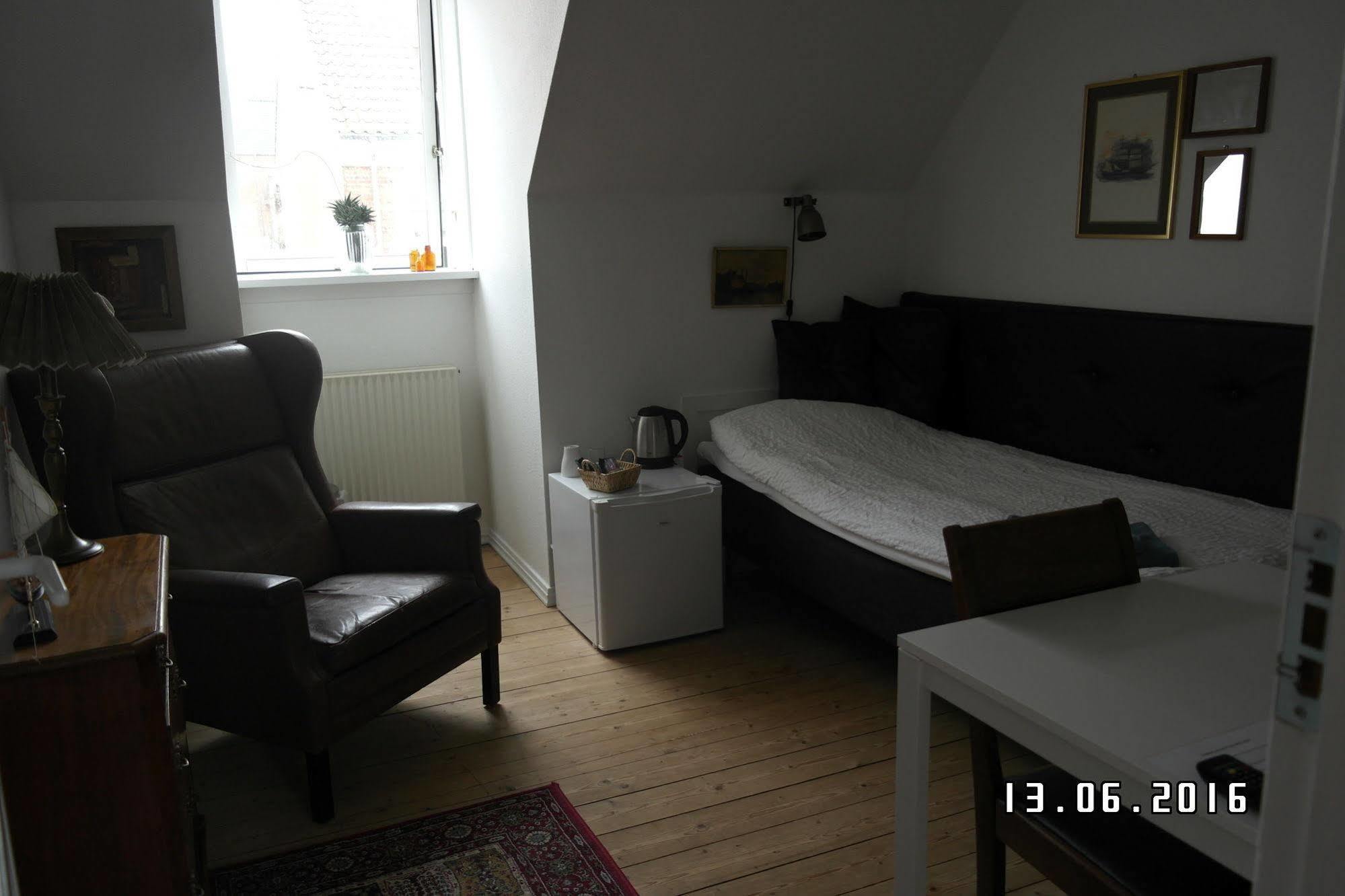 Sweethome Guesthouse Esbjerg Eksteriør bilde