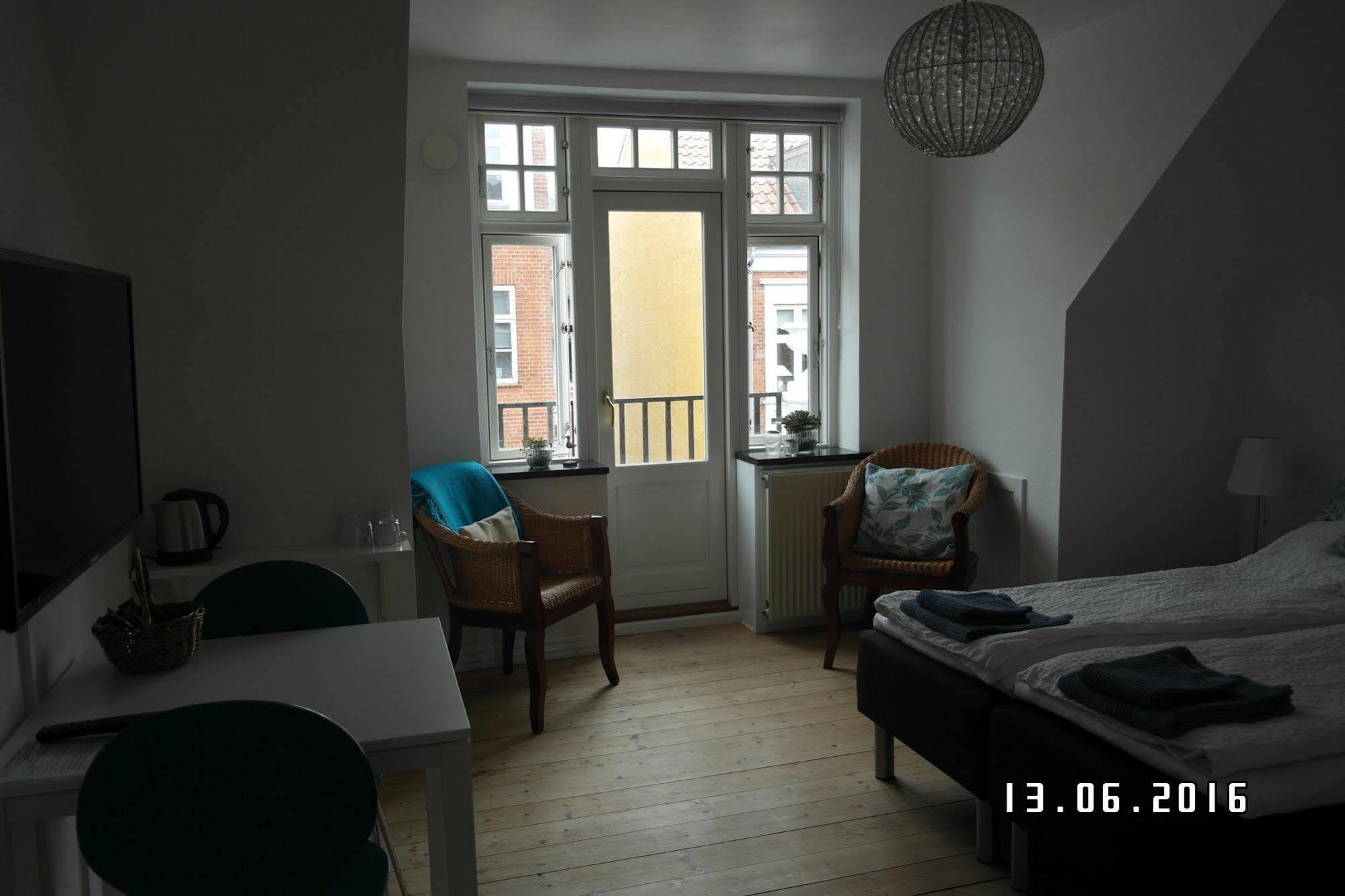 Sweethome Guesthouse Esbjerg Eksteriør bilde