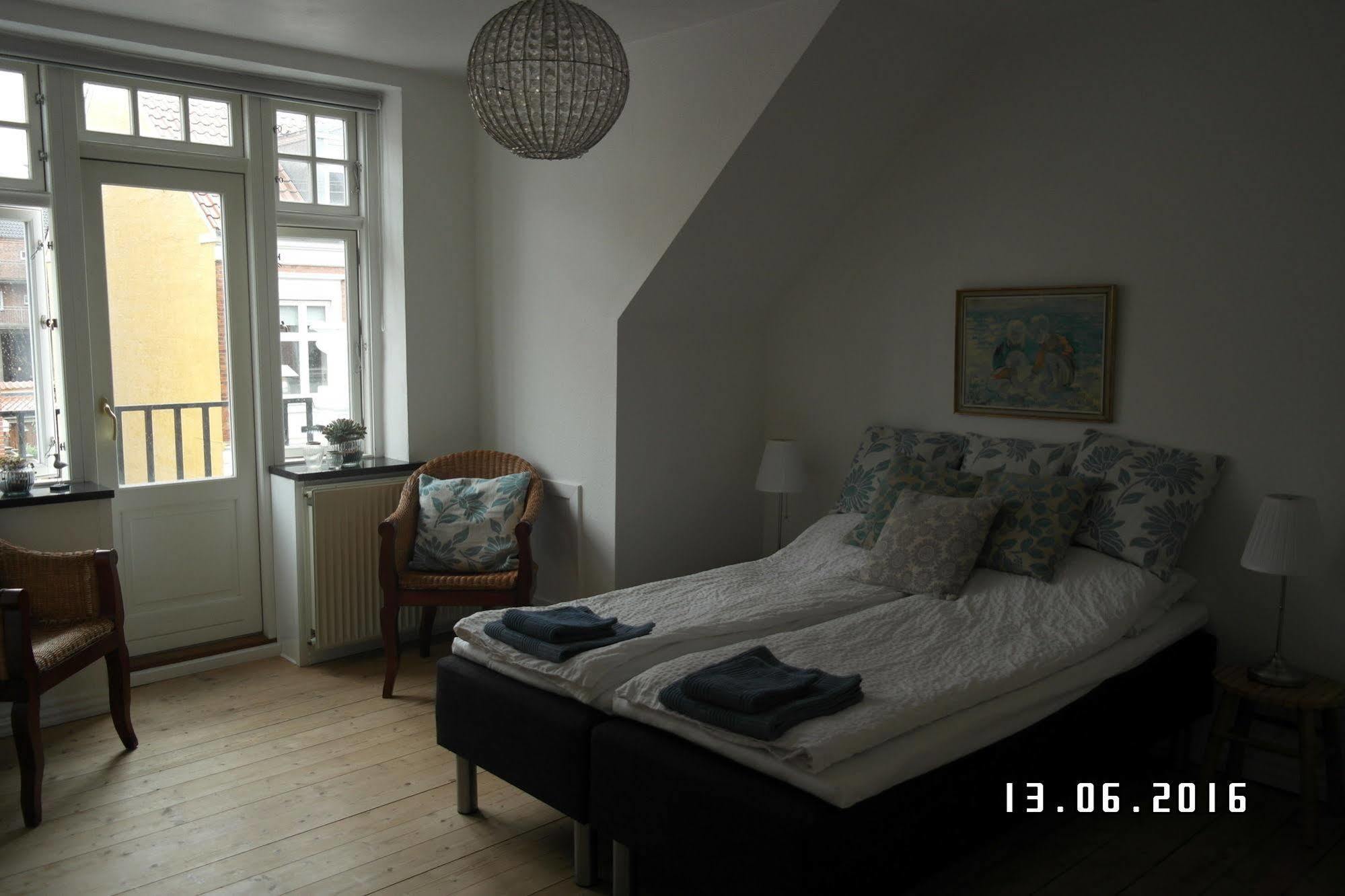 Sweethome Guesthouse Esbjerg Eksteriør bilde