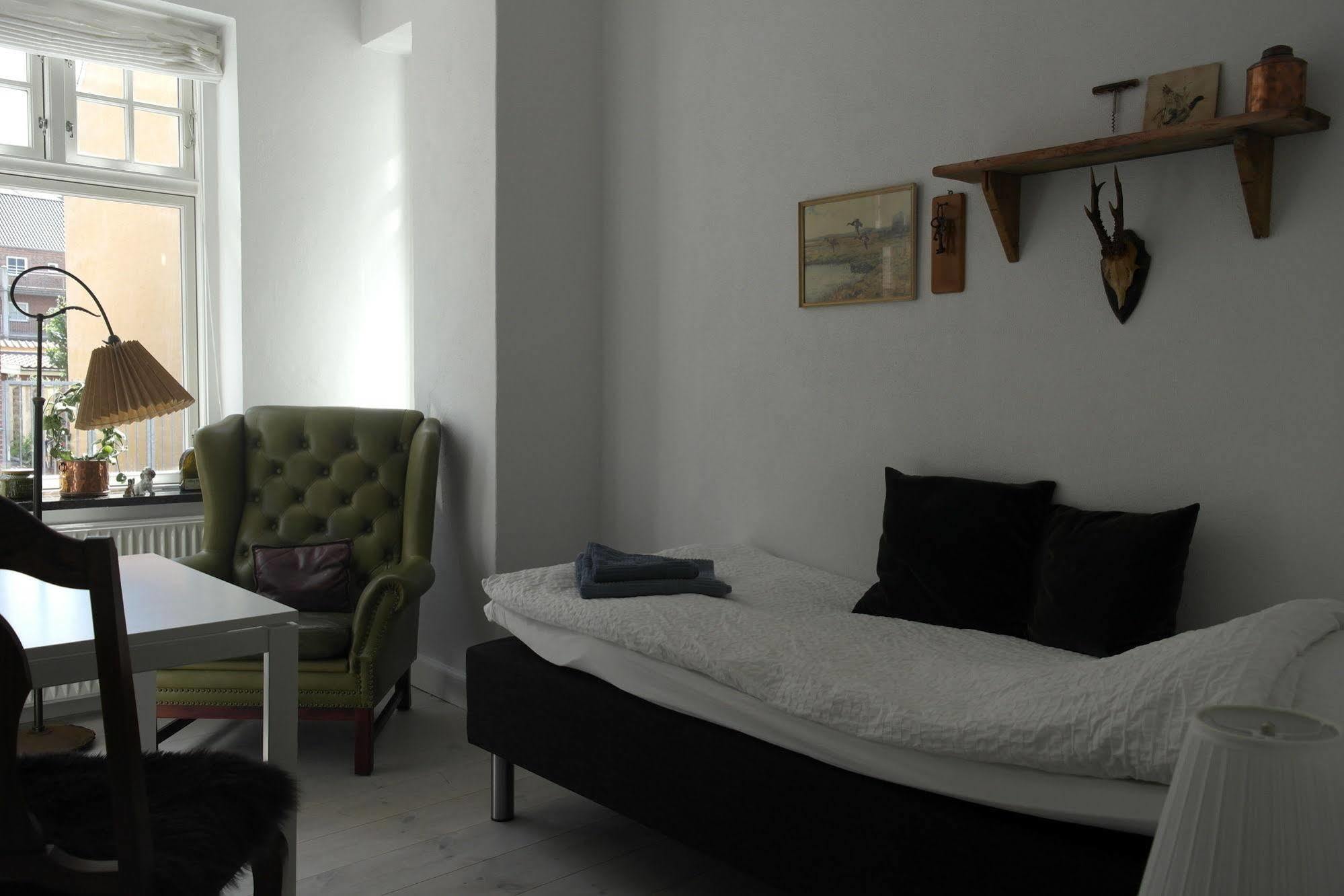 Sweethome Guesthouse Esbjerg Eksteriør bilde