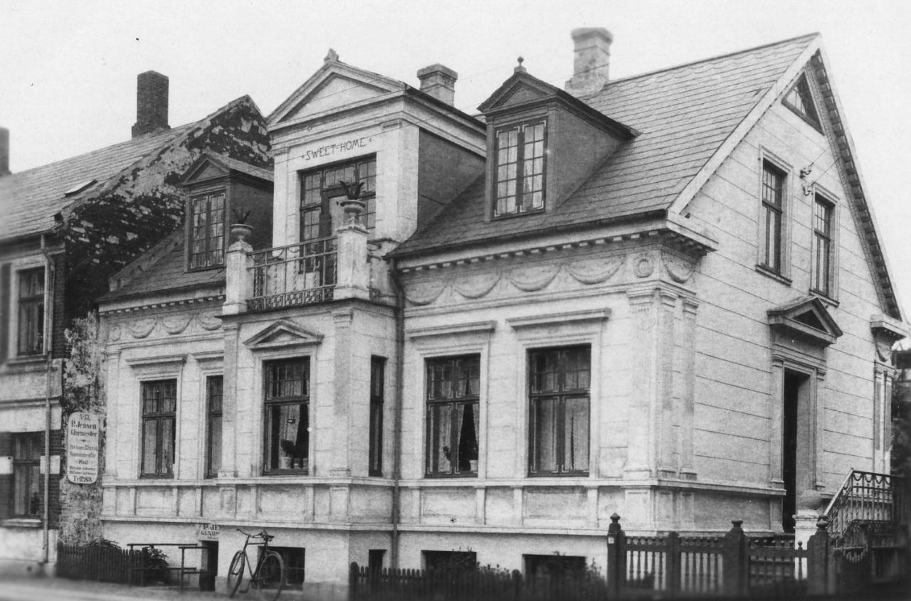 Sweethome Guesthouse Esbjerg Eksteriør bilde